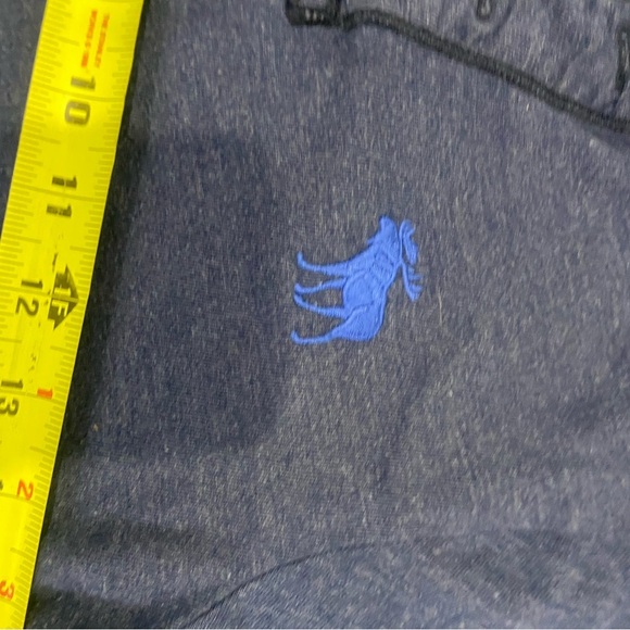 Abercrombie & Fitch Navy Polo Shirt - Picture 4 of 5